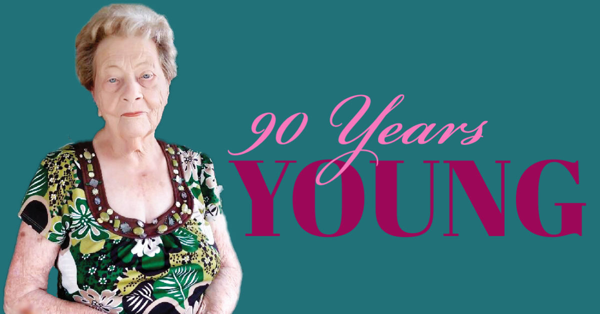 90 Years Young